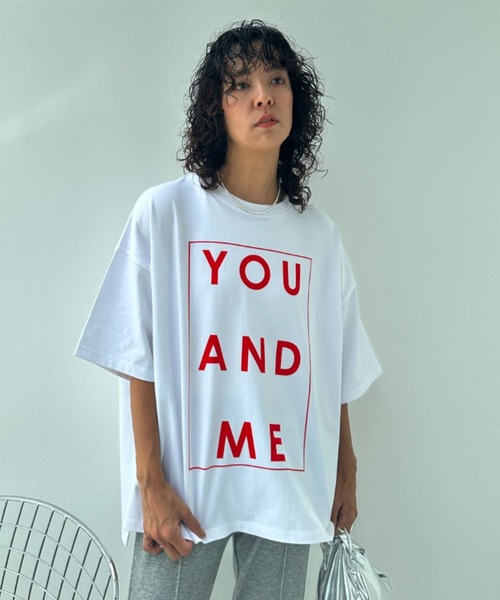 「y/m」 半袖Tシャツ FREE オフホワイト レディース_画像9