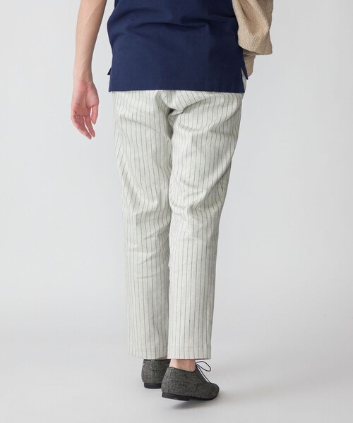 「SHIPS」 チノパンツ MEDIUM オリーブ メンズ_画像4