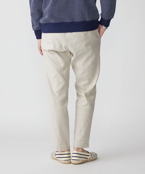 「SHIPS」 チノパンツ MEDIUM オリーブ メンズ_画像9