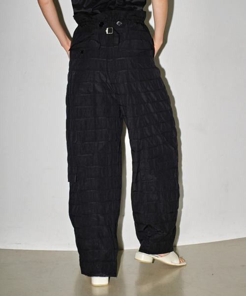 TODAYFUL 「TODAYFUL」 カーゴパンツ 36inch ブラック レディース