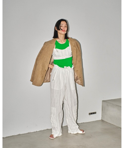 TODAYFUL 「TODAYFUL」 カーゴパンツ 36inch ブラック レディース