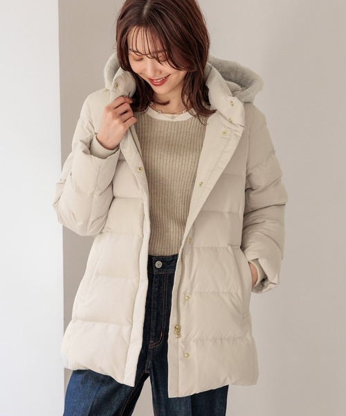 GLOBAL WORK 「GLOBAL WORK」 ダウンコート X-LARGE ホワイト