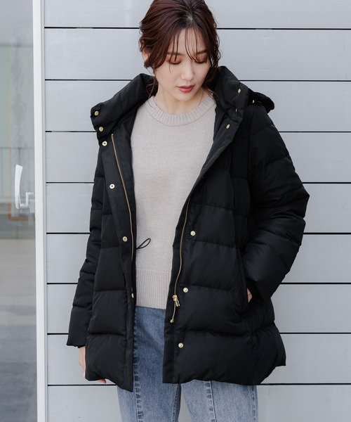 GLOBAL WORK（グローバルワーク） ダウンコート X-LARGE ホワイト