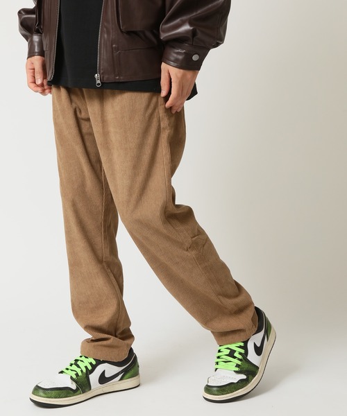 ARCADE（アーケード） スラックス コーデュロイパンツ/スタイリッシュ