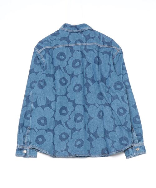 marimekko（マリメッコ） ブラウス シャツ 「ノベルティ付