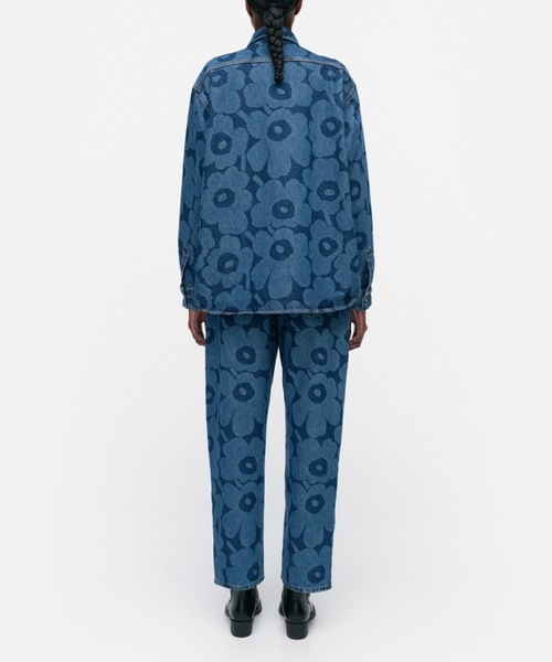 marimekko（マリメッコ） ブラウス シャツ 「ノベルティ付