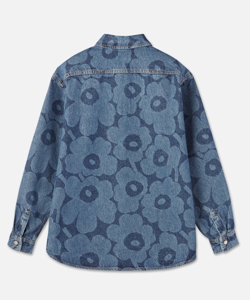 marimekko（マリメッコ） ブラウス シャツ 「ノベルティ付