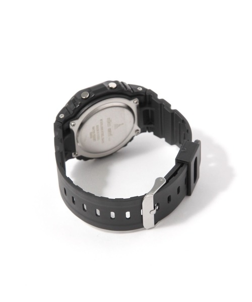 niko and…（ニコアンド） 腕時計 BASICデジタルウォッチ レディース