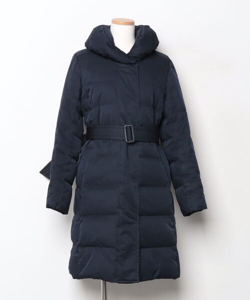 美品 マッキントッシュフィロソフィー ダウンジャケット 38 ネイビー 中古・古着通販】MACKINTOSH PHILOSOPHY (マッキントッシュ