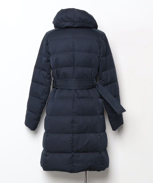 MACKINTOSH PHILOSOPHY レディースコート　ネイビー M レディースファッション 「MACKINTOSH PHILOSOPHY」 ダウンコート 38