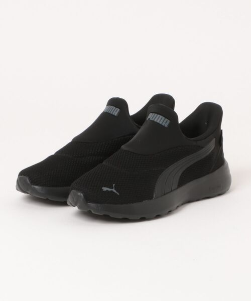 PUMA（プーマ） スリッポン 「PUMA」SOFTRIDE コスミック EASE IN