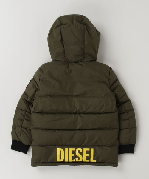 DIESEL KIDS 「DIESEL KIDS」 「KIDS」ブルゾン 12Y ブルー キッズ