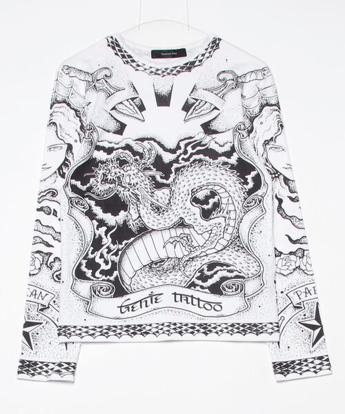 yasuyuki ishii Tシャツ Yasuyuki Ishii（ヤスユキイシイ） tシャツ Yasuyuki Ishii/ヤスユキ