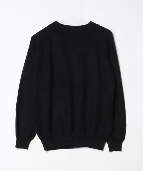 「MODE ROBE」 長袖ニット FREE ブラック レディース_画像2