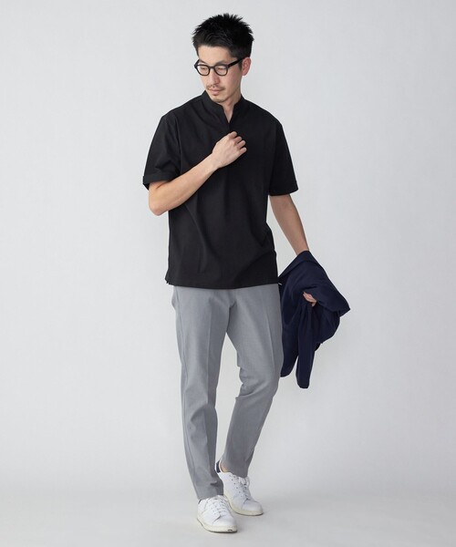 SHIPS（シップス） 半袖Tシャツ X-LARGE ネイビー メンズ : ZOZOTOWN