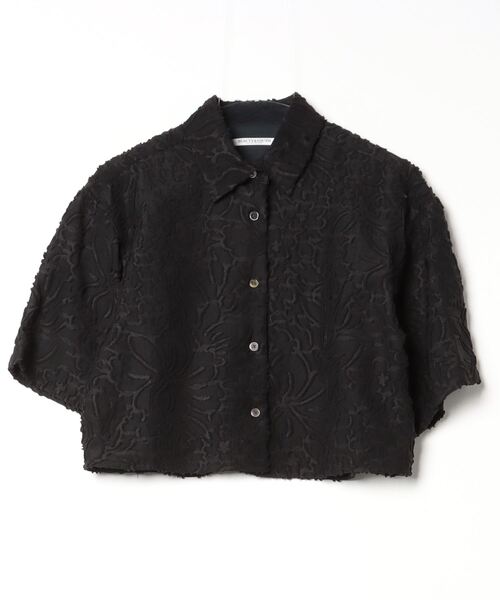「BEAUTY\u0026YOUTH UNITED ARROWS」 半袖シャツ - オレンジ レディースの画像
