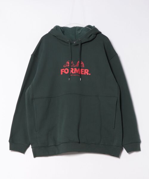 ムラサキスポーツ（MURASAKI SPORTS） パーカー FORMER/フォーマー