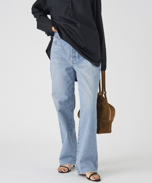 イエナ　デニム　アッパーハイツ IENA（イエナ） ジーンズ デニム デニムパンツ upper hights/アッパー