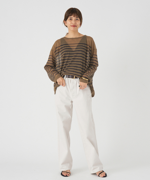 IENA（イエナ） ジーンズ デニム デニムパンツ upper hights/アッパー