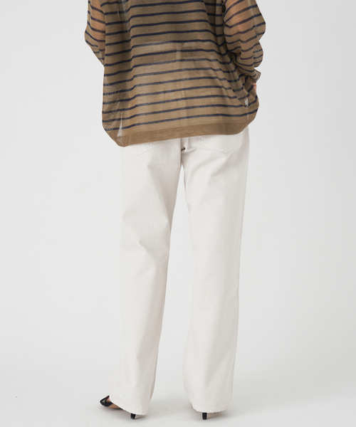 IENA（イエナ） ジーンズ デニム デニムパンツ upper hights/アッパー