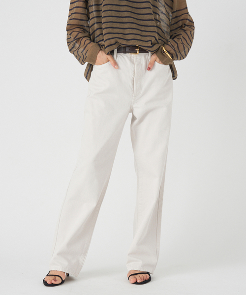 IENA（イエナ） ジーンズ デニム デニムパンツ upper hights/アッパー