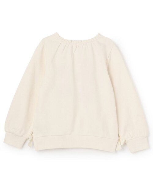 mezzo piano トレーナー 「人気商品再入荷」「直営店で取り扱い無し