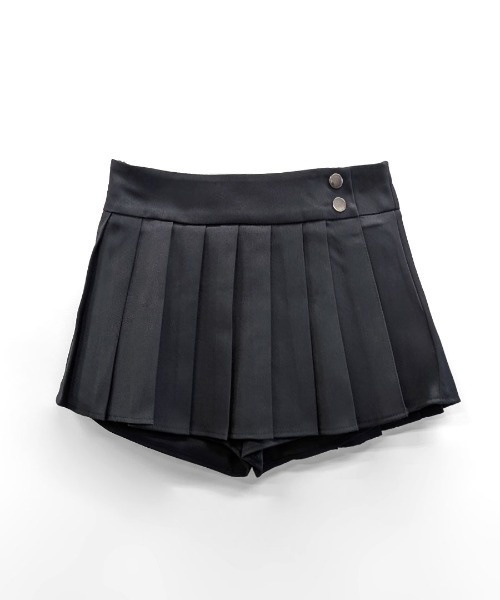 Riff（リフ） スカート プリーツミニスカート : ZOZOTOWN Yahoo!店