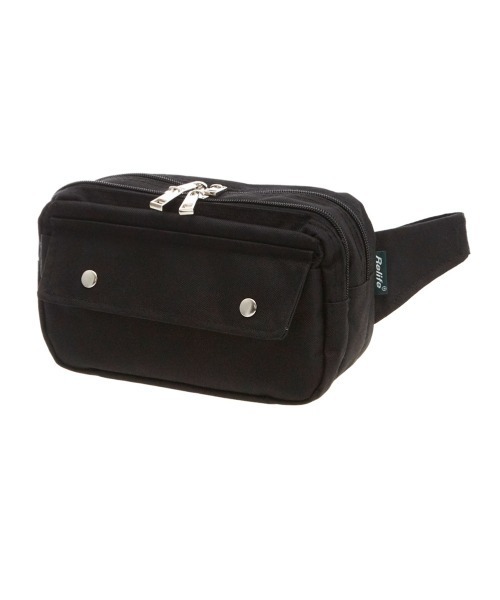 ウエストポーチ ウエストバッグ Relife リライフ 9169 レディース