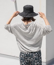 「URBAN RESEARCH DOORS」 カーディガン MEDIUM ベージュ系その他 レディースの画像8