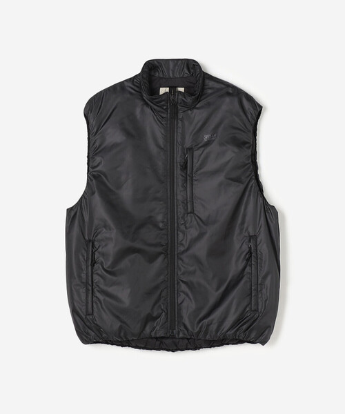 SEDAN ALL-PURPOSE コート ジャケット | パッカブル 中綿ジップベスト