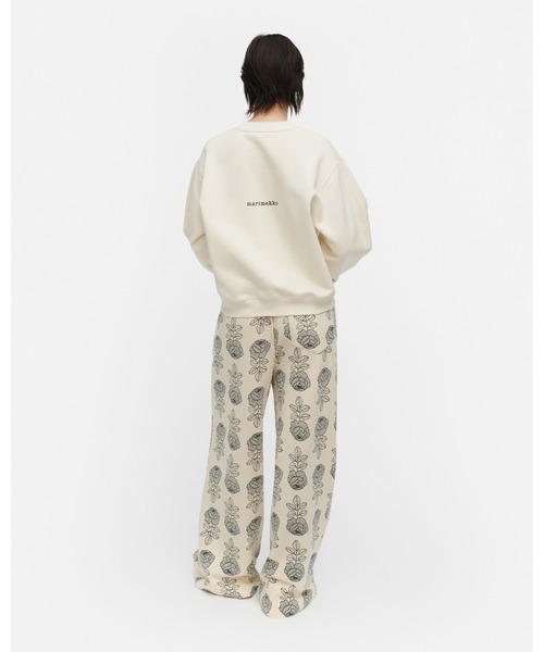 marimekko（マリメッコ） スウェットパンツ ジャージ 「kioski」Puuska