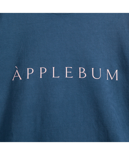 「APPLEBUM」 半袖Tシャツ X-LARGE スミクロ メンズ_画像4