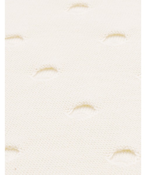 「Little sunny bite」 長袖ニット FREE ピンク レディース_画像6