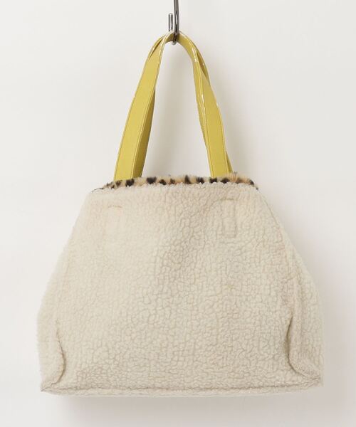 「Ne-net」 トートバッグ - ホワイト レディース_画像2