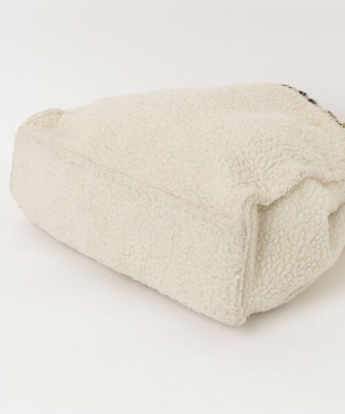 「Ne-net」 トートバッグ - ホワイト レディース_画像3