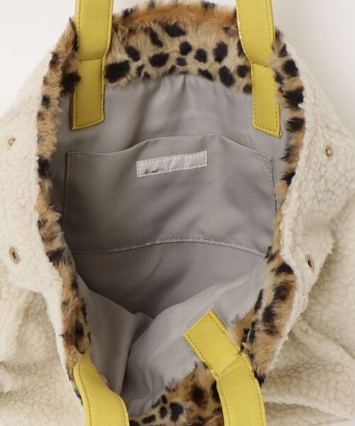 「Ne-net」 トートバッグ - ホワイト レディース_画像4