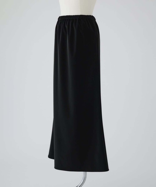 RIM.ARK スカート 「RIM.ARK/リムアーク」Shimmer maxi SK/シマー