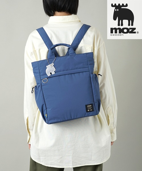 moz（モズ） デイバック リュック 「」ボンディング バックパック