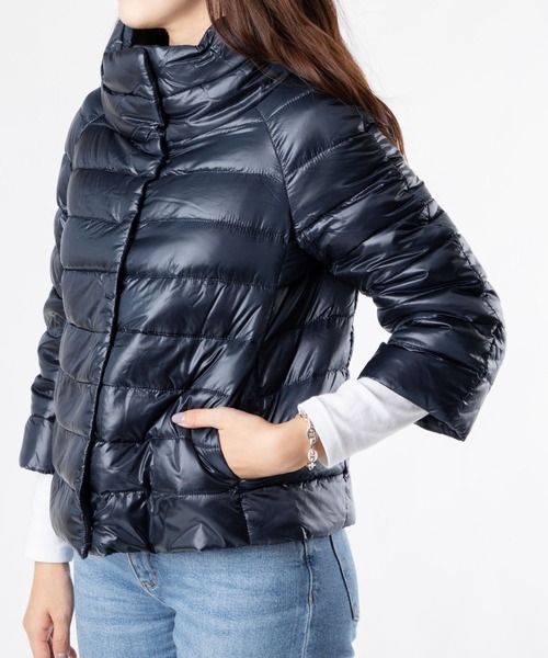 HERNO（ヘルノ） ダウンコート ダウンジャケット HERNO ICONICO SOFIA