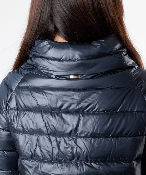 HERNO（ヘルノ） ダウンコート ダウンジャケット HERNO ICONICO SOFIA