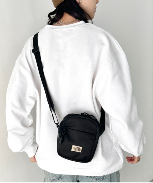 THE NORTH FACE  ショルダーバック本日のみの掲載予定です！ ノースフェイス] TRAVEL クロスバッグ S☆新作・25AW☆男女☆ (THE