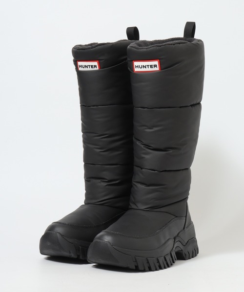 HUNTER（ハンター） ブーツ イントレピッド ワンダラー トール スノー