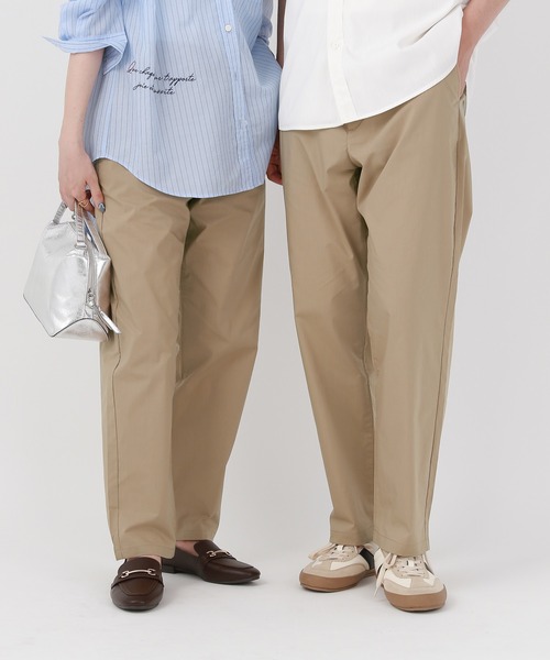 GLOBAL WORK（グローバルワーク） パンツ - ベージュ メンズ