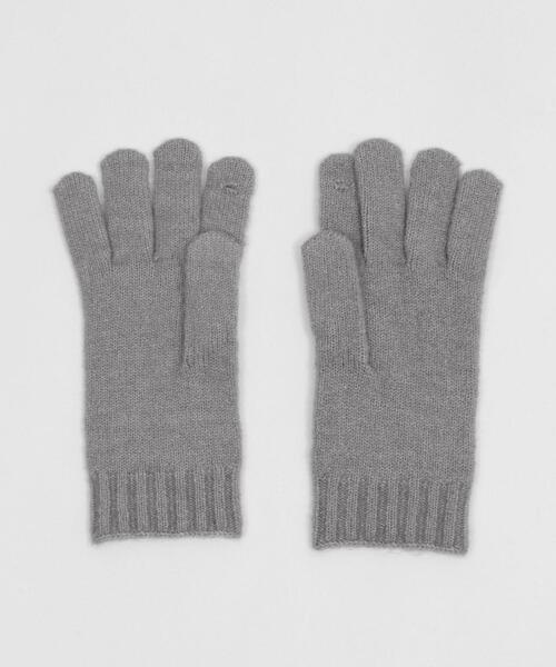 WEGO（ウィゴー） 手袋 WEGO/ケーブル編みニットグローブ レディース