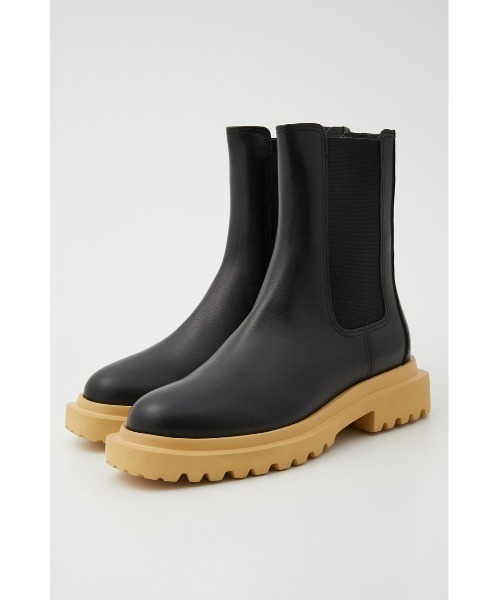 STACCATO（スタッカート） ショートブーツ 22.5cm ホワイト系その他