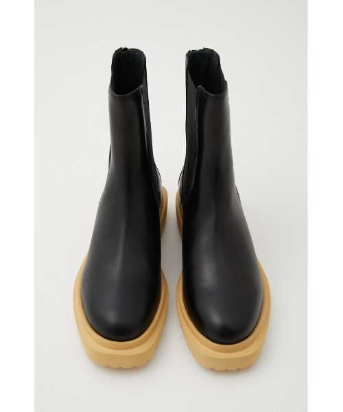 STACCATO（スタッカート） ショートブーツ 22.5cm ホワイト系その他