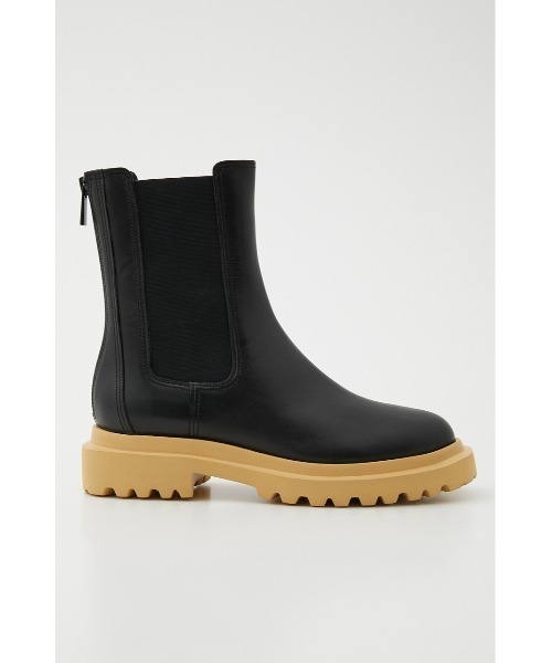 STACCATO（スタッカート） ショートブーツ 22.5cm ホワイト系その他