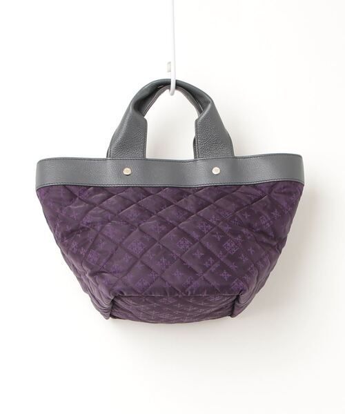 russet（ラシット） ハンドバッグ - パープル レディース : ZOZOTOWN
