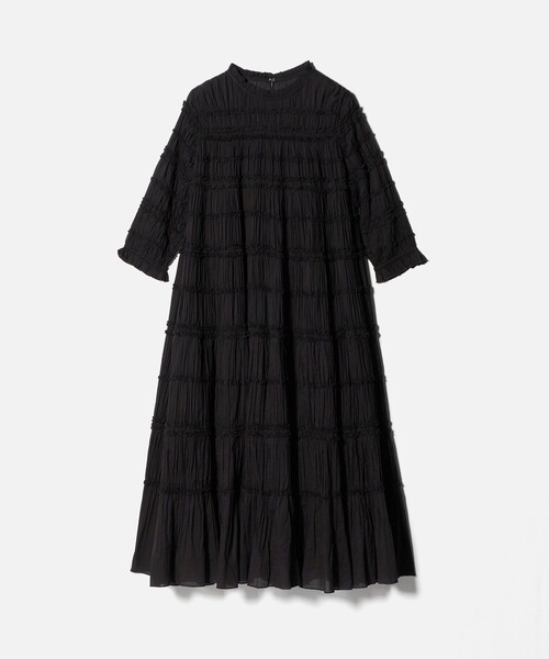 Pheeta ワンピース Pheeta フィータ : Trinity Long Dress トリニティ ワンピース (White