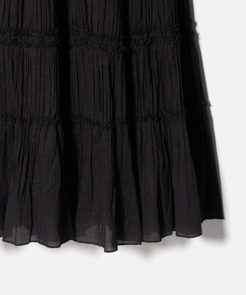 pheeta フィータ　Billie ロングワンピース　黒 8900025F0099_m1_a005.jpg